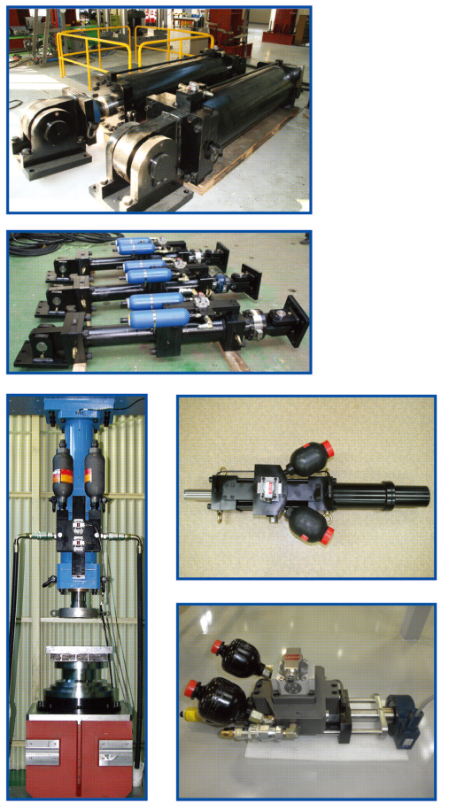 Liner Actuator