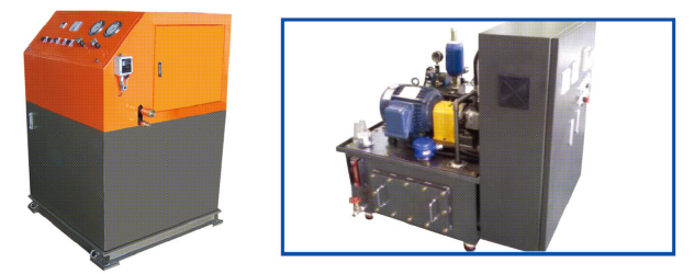 hydraulic power unit